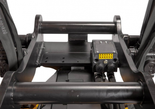 Accessori e attacchi Rotatori oscillanti engcon EC214