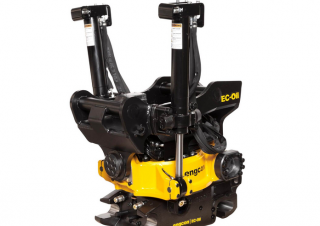 Accessori e attacchi Rotatori oscillanti engcon EC214