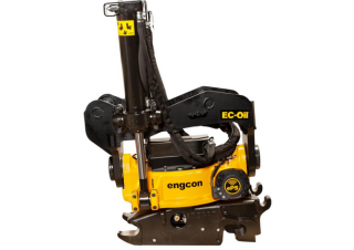 Accessori e attacchi Rotatori oscillanti engcon EC233
