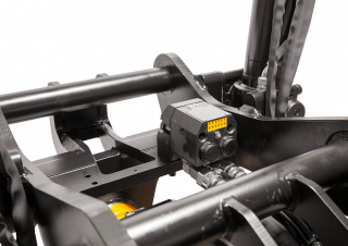 Accessori e attacchi Rotatori oscillanti engcon EC233