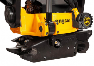Accessori e attacchi Rotatori oscillanti engcon EC233