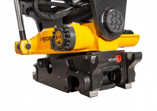 Accessori e attacchi Rotatori oscillanti engcon EC233
