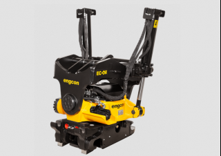 Accessori e attacchi Rotatori oscillanti engcon EC233