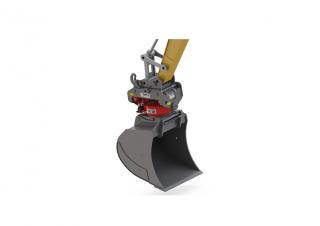 Accessori e attacchi Rotatori oscillanti MTS TR 28