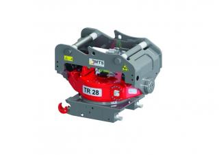 Accessori e attacchi Rotatori oscillanti MTS TR 28
