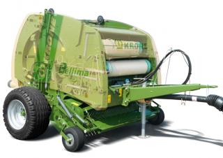 Rotopresse Krone Bellima F 130