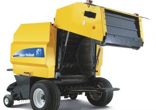 Rotopresse New Holland BR6090 Combi