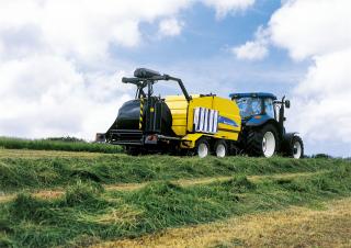 Rotopresse New Holland BR6090