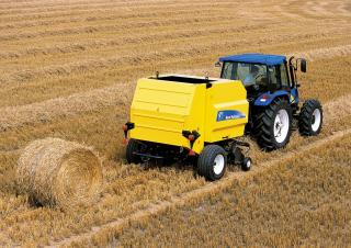 Rotopresse New Holland BR6090