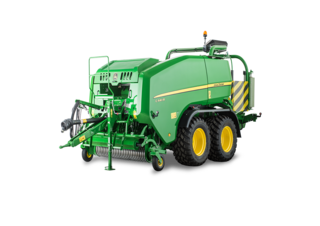 Rotopresse John Deere C441R 