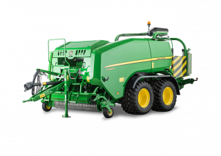 Rotopresse John Deere C441R 