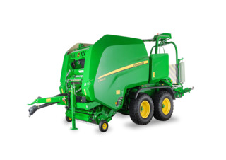 Rotopresse John Deere C451R
