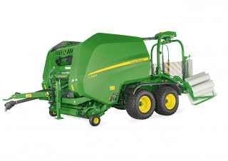 Rotopresse John Deere C451R