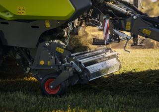 Rotopresse Claas Cerex 760 RC
