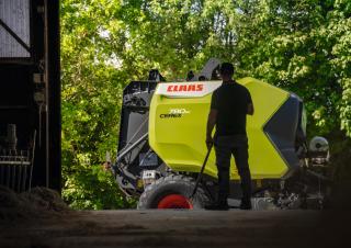 Rotopresse Claas Cerex 780 RC