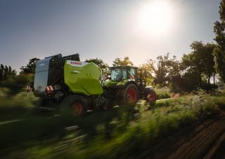 Rotopresse Claas Cerex 780 RC
