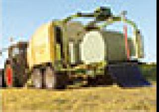 Rotopresse Krone Comprima V 150 XC 