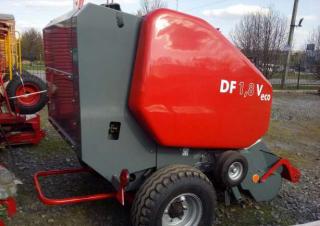 Rotopresse Unia DF 1.8 V eco