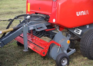 Rotopresse Unia DF 1.8 V 