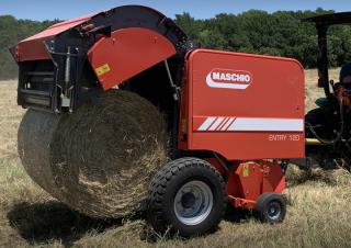 Rotopresse Maschio Entry 120