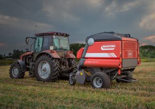Rotopresse Maschio Extreme 165 HTC