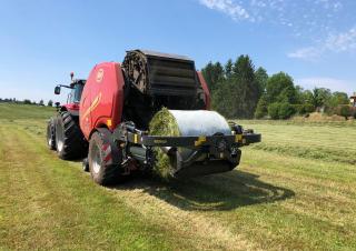 Rotopresse Vicon FastBale