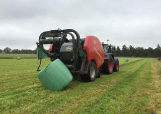 Rotopresse Vicon FastBale