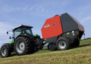 Rotopresse Kuhn FB 119 