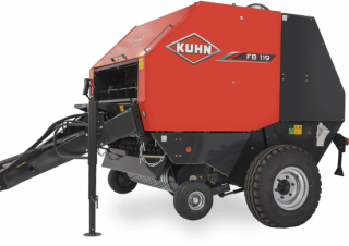 Rotopresse Kuhn FB 119 