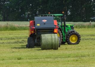 Rotopresse Kuhn FB 3130
