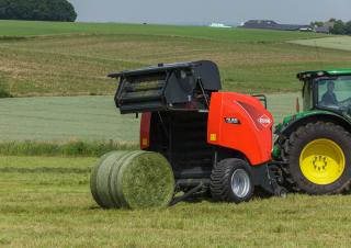 Rotopresse Kuhn FB 3130