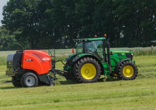 Rotopresse Kuhn FB 3130 