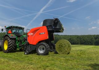 Rotopresse Kuhn FB 3135