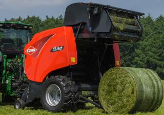 Rotopresse Kuhn FB 3135