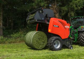 Rotopresse Kuhn FB 3135