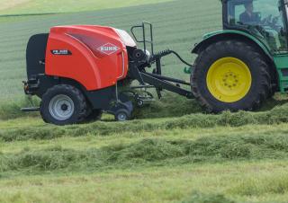 Rotopresse Kuhn FB 3135