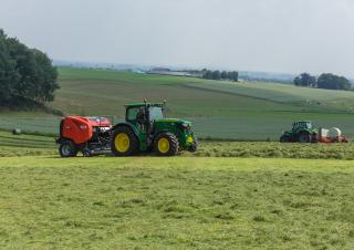 Rotopresse Kuhn FB 3135