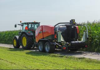 Rotopresse Kuhn FBP 3135 Kombi