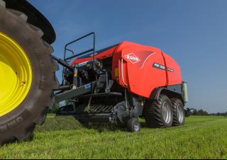 Rotopresse Kuhn FBP 3135 Kombi