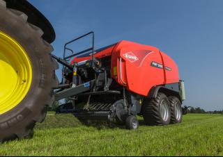 Rotopresse Kuhn FBP 3135 Kombi