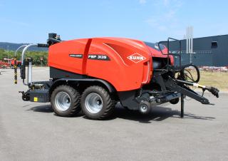 Rotopresse Kuhn FBP 3135 Kombi