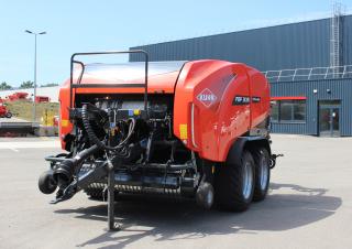Rotopresse Kuhn FBP 3135 Kombi