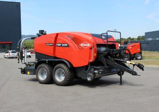 Rotopresse Kuhn FBP 3135 Kombi