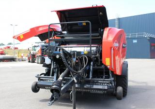 Rotopresse Kuhn FBP 3135 Kombi