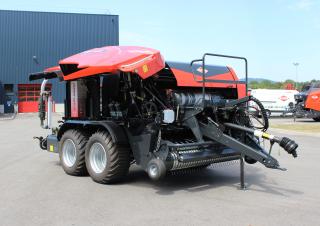 Rotopresse Kuhn FBP 3135 Kombi