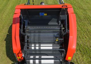 Rotopresse Kuhn FBP 3135 Kombi