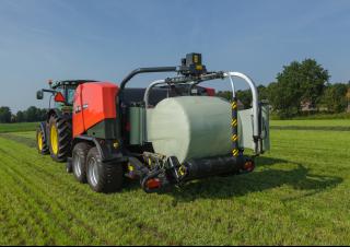 Rotopresse Kuhn FBP 3135 Kombi