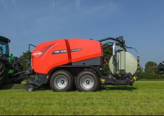 Rotopresse Kuhn FBP 3135 Kombi