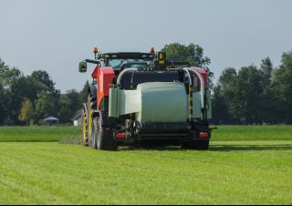 Rotopresse Kuhn FBP 3135 Kombi