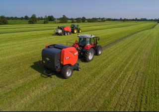 Rotopresse Kuhn FBP 3135 Kombi